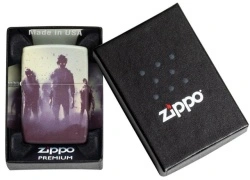 Зажигалка Zippo 49807 Zombie 540 Color Design - Img 5