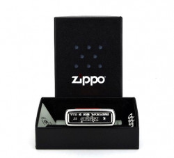 Зажигалка Zippo 5812 Anne Stokes Wolf - Img 4