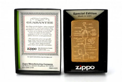 Зажигалка Zippo 75483 Anatomy Of Lighter - Img 2
