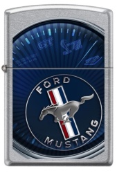 Зажигалка Zippo 8470 Ford Mustang