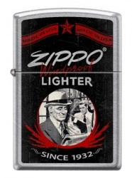 Зажигалка Zippo Vintage Poster Since 1932