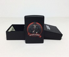 Зажигалка Zippo Zombie Mobster - Img 3