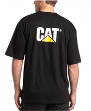 Футболка Caterpillar Mens Trademark