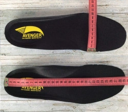 Ботинки Avenger Mens Wedge 6 Waterproof Soft Toe - Img 7