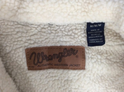Вельветовая куртка Wrangler 112318282 Sherpa - Img 7