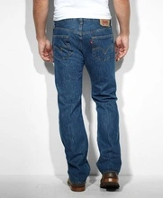 Джинсы Levis 501 Dark Stonewash,Original Fit - Img 2