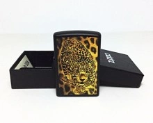Зажигалка Zippo 1043 Leopard - Img 3