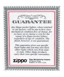 Зажигалка Zippo 1935.25 Replica