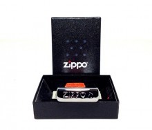 Зажигалка Zippo 24751 American Classic Crown Stamp - Img 6