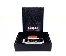 Зажигалка Zippo 24751 American Classic Crown Stamp - Img 6