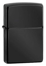 Зажигалка Zippo 24756 Black Ebony