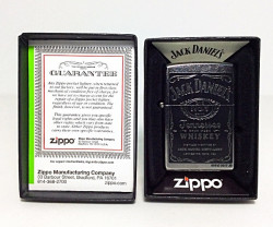 Зажигалка Zippo 24779 Jack Daniels Old No. 7 - Img 2