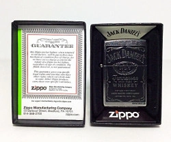 Зажигалка Zippo 24779 Jack Daniels Old No. 7 - Img 2