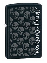 Зажигалка Zippo 28264 Harley Davidson
