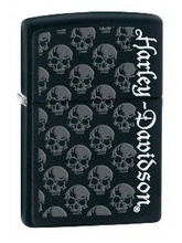 Зажигалка Zippo 28264 Harley Davidson