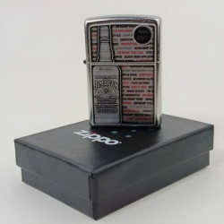 Зажигалка Zippo 28344 Jim Beam Emblem - Img 4