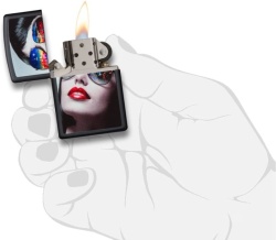 Зажигалка Zippo 29090 Reflective Sunglasses