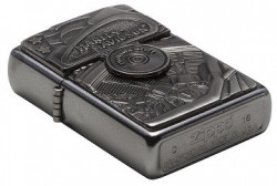 Зажигалка Zippo 29266 Harley Davidson Motor Flag - Img 5