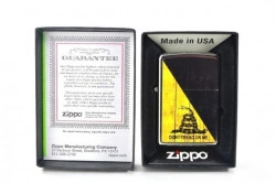 Зажигалка Zippo 29842 Dont Tread on Me Flag - Img 2