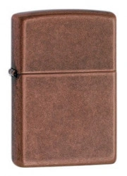 Зажигалка Zippo 301FB Antique Copper