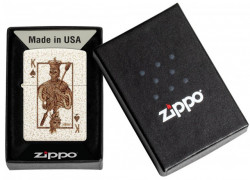 Зажигалка Zippo 48552 Rick Rietveld - Img 3