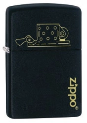 Зажигалка Zippo 49218 Insert Siluet