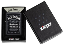 Зажигалка Zippo 49281 Jack Daniels 3D Texture Print - Img 3