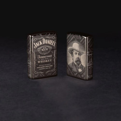 Зажигалка Zippo 49320 Jack Daniels - Img 6