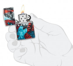 Зажигалка Zippo 49393 Tristan Eaton 540 Color Design - Img 5