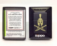 Зажигалка Zippo 79059 Gladiator and Swords Engraved - Img 2