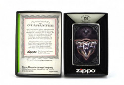 Зажигалка Zippo 79263 Anne Stokes Three Wolves - Img 2