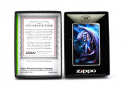Зажигалка Zippo 8015 Anne Stokes - Img 2