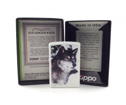 Зажигалка Zippo 80520 Wolf in Wild - Img 3