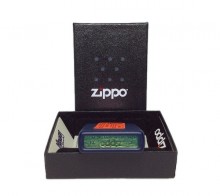 Зажигалка Zippo 9505 Mazzi Ferocious Wolf