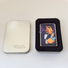 Зажигалка Zippo Camel CZ 142 Joe In Tuxedo - Img 2
