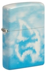 Зажигалка Zippo Cloudy Sky Design 540 Color Design