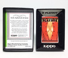 Зажигалка Zippo Playboy October 2014 - Img 2
