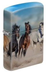 Зажигалка Zippo Running Horses 540 Color Design
