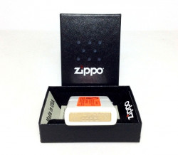 Зажигалка Zippo Samurai Girl - Img 4