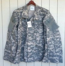 Китель US Army ACU Digital Military Combat Uniform