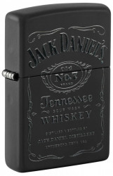 Подарочный набор Zippo 48460 Jack Daniels