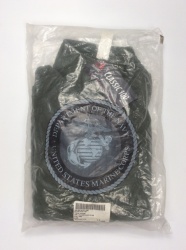 Флисовый пуловер USMC Peckham Polartec 100 OD Green