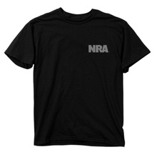 Футболка Buckwear NRA Eagle Flag - Img 2