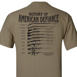 Футболка Historical Rifle