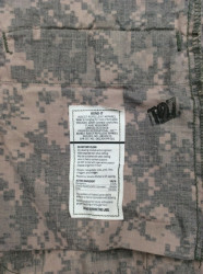 Штаны милитари Army Combat Uniform ACU Flame Resistant Defender M