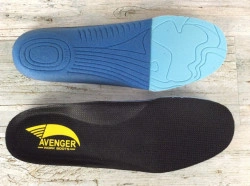 Ботинки Avenger Mens Wedge 6 Waterproof Soft Toe - Img 8