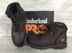 Ботинки Timberland PRO® Pit Boss 6-Inch Soft Toe
