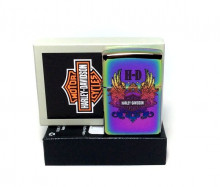 Зажигалка Zippo 151 Harley Davidson Spectrum - Img 3