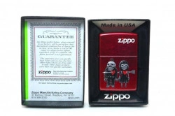 Зажигалка Zippo 1792 Zombies-Never Leave You - Img 2