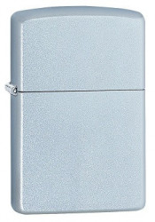 Зажигалка Zippo 205 Satin Chrome